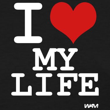 i create my life become love my life 378x378